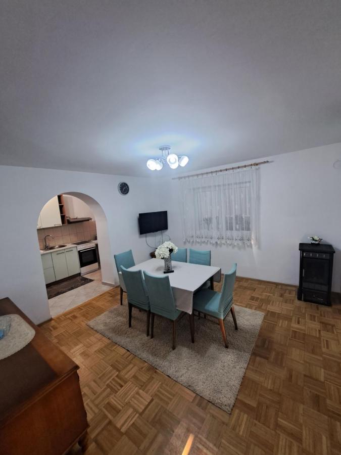 Apartman Nata Senj  Esterno foto