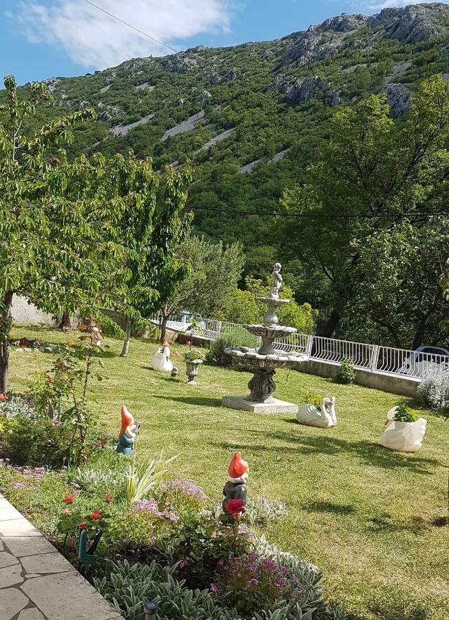 Apartman Nata Senj  Esterno foto