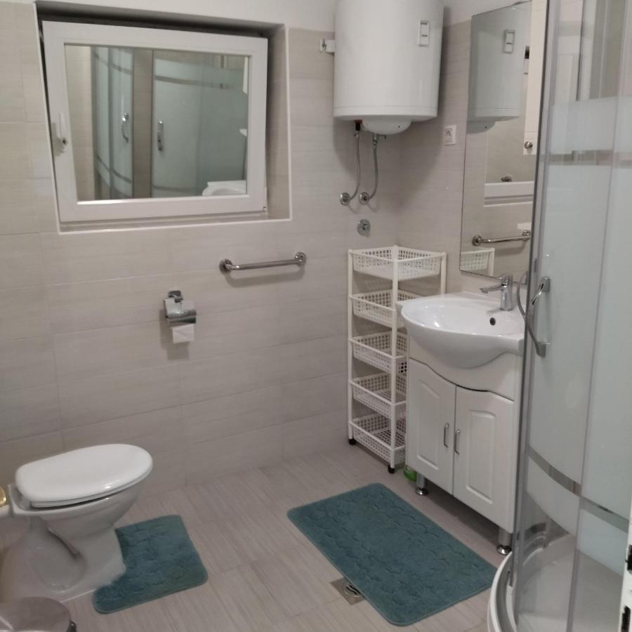 Apartman Nata Senj  Esterno foto