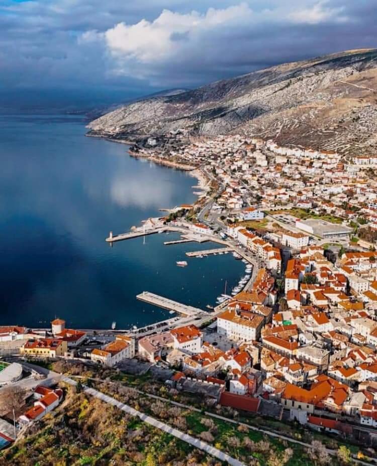 Apartman Nata Senj  Esterno foto