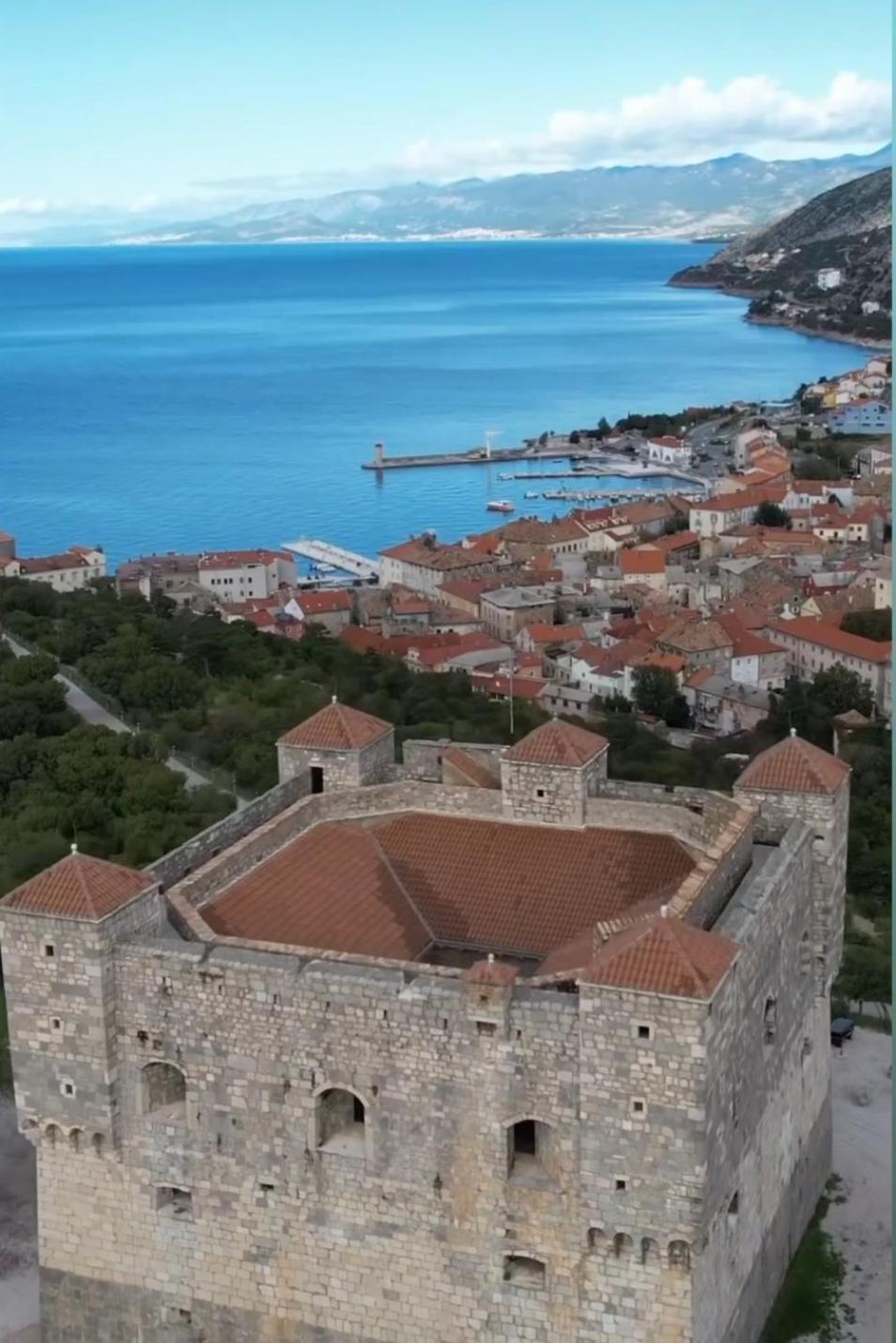 Apartman Nata Senj  Esterno foto