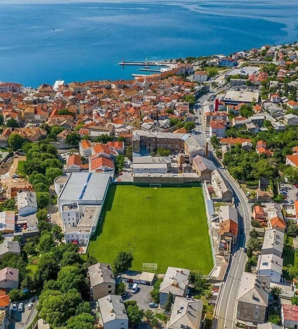 Apartman Nata Senj  Esterno foto