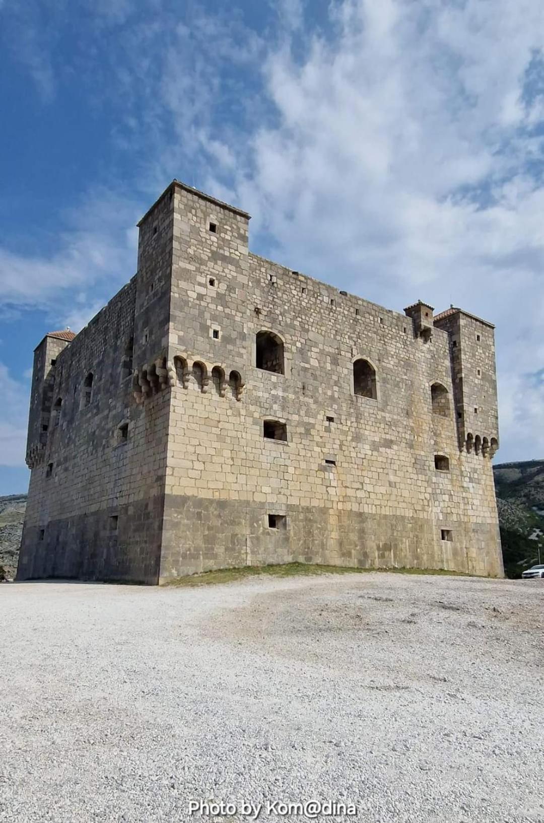 Apartman Nata Senj  Esterno foto