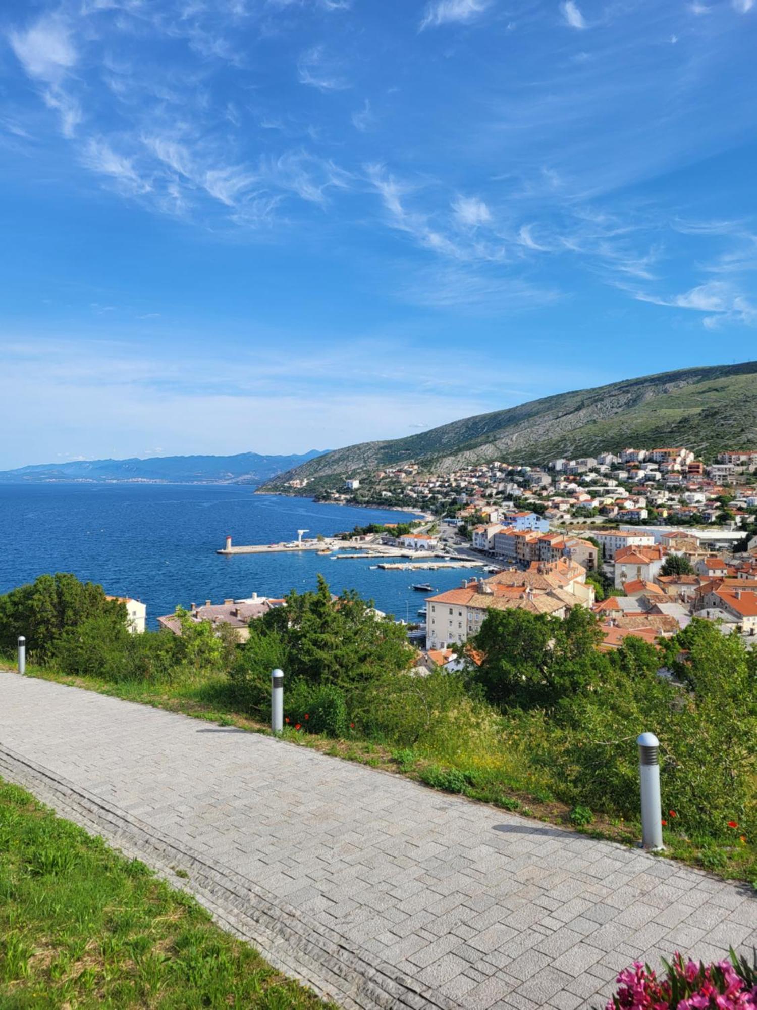Apartman Nata Senj  Esterno foto