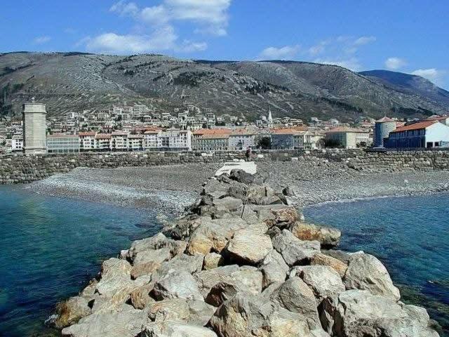 Apartman Nata Senj  Esterno foto